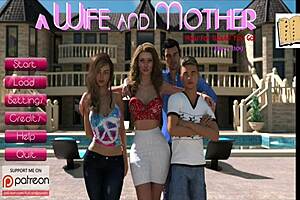 Wife and stepmother game sequel