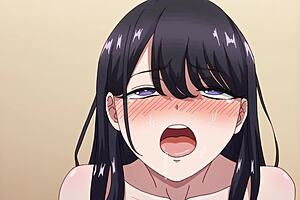 Staying Over Gal 2 in Anime Adventure