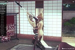 Friends and Girlfriends Hanging Out Together