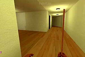 giant futanari milf plays in hotel room