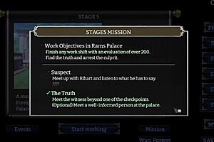 Fucking and cumming on the hot imperial guard's ass?