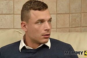 Cuckold couple’s sexual adventure with European mature and big tits