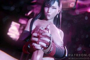 mingrad 04 best animated 3d hentai with monsters from final fantasy and resident evil