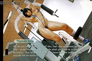 academy 150 game with anime hentai elements