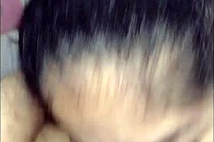 hard slaps and pee in mouth face