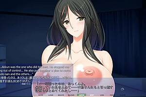 starting anew with iroha in akumeru fami y route eleven