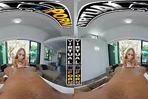 khloe kapri gets a happy ending massage