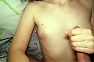 Step Sister And Brother Mutual Masturbation Session