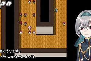 Small 18+ Tits Crossdressing Girl Akari In Magic Unability Game Trial Version