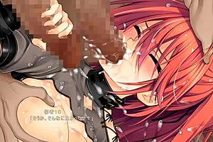 nightmare�vampire hscene⑫ with anime hentai elements