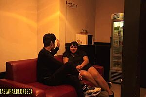 First anal for my domestic employee in exchange for raise 😈