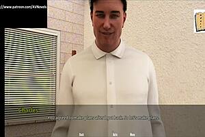 Katie from WVM 80 Teases with Her Big Mature Ass