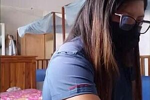 Nurse Prepares For Work! Patients Want To Fuck Her!