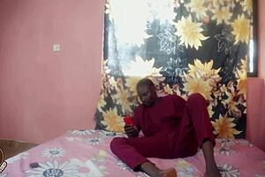 Boss eats my wet pussy with big cock