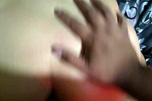 latina teen screaming orgasm in homemade trip fuck 😍