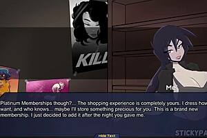 spunkstock music festival big tits goth babe pussy wrecked hentai sex game part 5