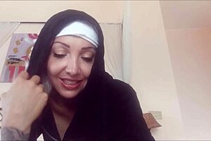 I swear, this nun costume ain’t scary… but my hairy ass fuckin’ is wild, ya know!