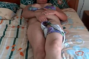 wife cuckolds me first time on beach with boss handjobs cumshots