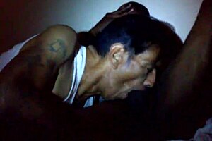 Cpdcr3 intensely sucks big black cock