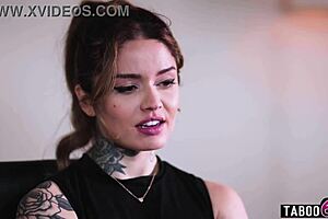 taboo6 com - fertility clinic patient vanessa vega stuffed by her huge cock doctor