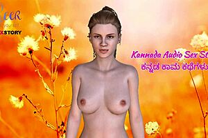 Kannada audio sex story - sex with step-daddy