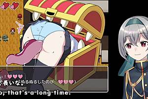 Small 18+ Tits Crossdressing Girl Akari In Magic Unability Game Trial Version