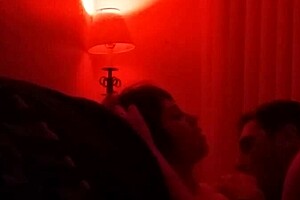 My wife and I have great sex on the couch and we are amateurs