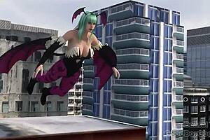 Lilith, you ready for some big revenge on that ass?