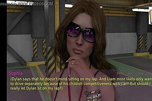 Wife and stepmother game sequel