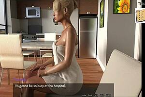 Adult visual novels and anime with big assed women