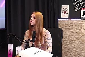 Pediu Ajuda Internada, Despediu Drogas Pais Foram Embora Ruiva Braba Sheer Red