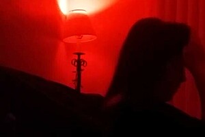 Me And My Bbw Wife Having Passionate Sex On The Couch