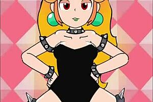 anime hentai cowgirl riding in stockings scene