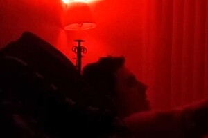 Me And My Bbw Wife Having Passionate Sex On The Couch