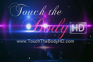 A couple enjoys a relaxing nuru massage from an asian masseuse.