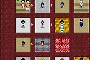 続茜町物怪録 3 game anime hentai adventure