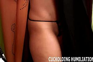 Married woman's secret desire for BDSM and cuckoldry