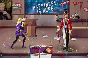 The lewd knight’s forbidden pleasures: a warning to potential superheroes