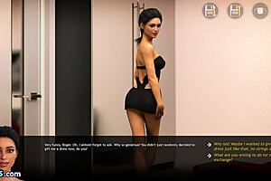 Movie with step sis - rich step family - episode 2