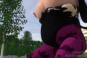 Lilith, you ready for some big revenge on that ass?