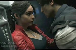 mingrad 04 best animated 3d hentai with monsters from final fantasy and resident evil