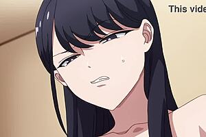 Staying Over Gal 2 in Anime Adventure