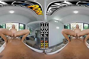 khloe kapri gets a happy ending massage