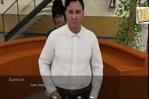 Katie from WVM 80 Teases with Her Big Mature Ass