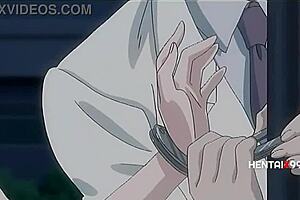 Hentai Ward Horrors with Nurse Domination and Creampie