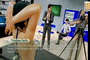 academy 150 game with anime hentai elements