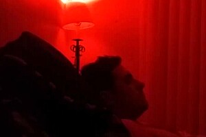 Me And My Bbw Wife Having Passionate Sex On The Couch