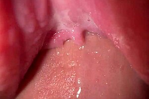 Extremely Close Up Fuck in Tight Teen 18+ Creamy Pussy