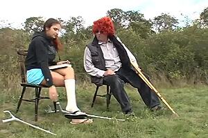 i can’t resist young ladies with old grumpy men