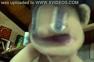 McHenry Cruiser, a popular YouTube personality, receives a blowjob